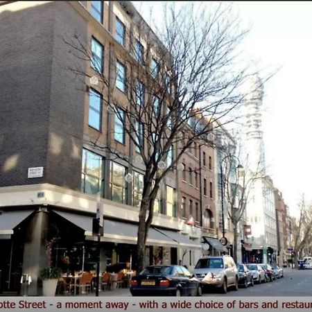 Splendid Fitzrovia W1 Heart Of Central London 1-Bed. Free Wifi Екстер'єр фото