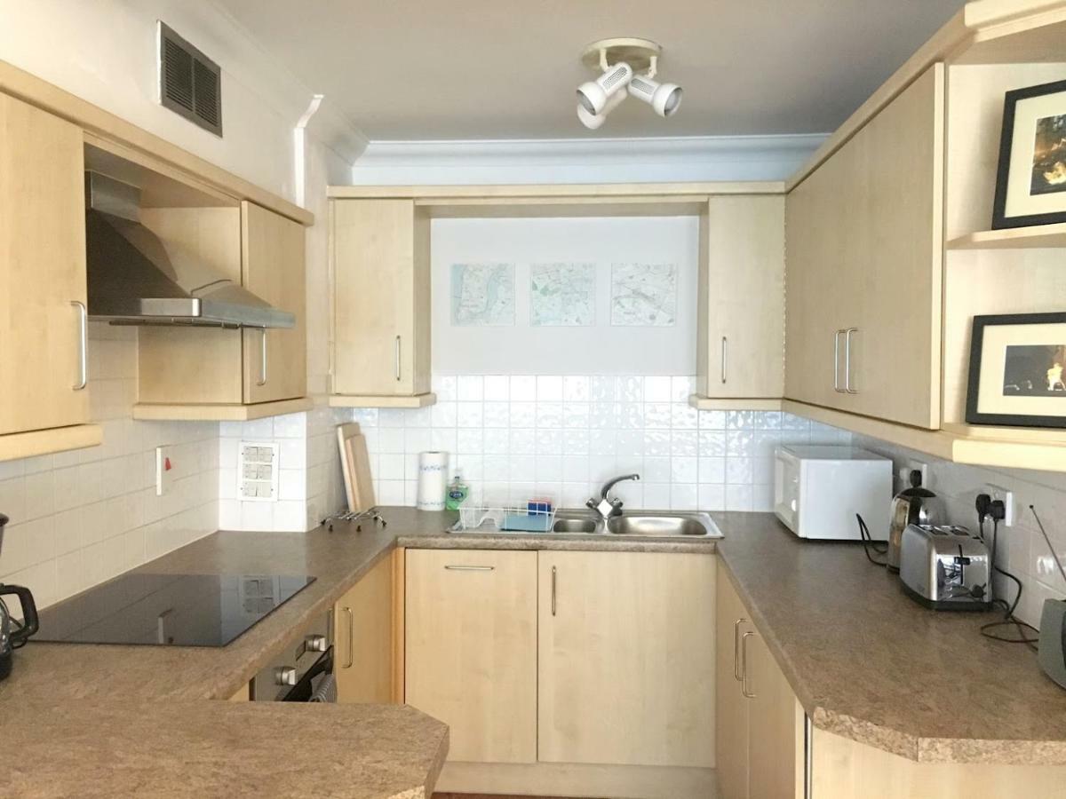 Splendid Fitzrovia W1 Heart Of Central London 1-Bed. Free Wifi Екстер'єр фото