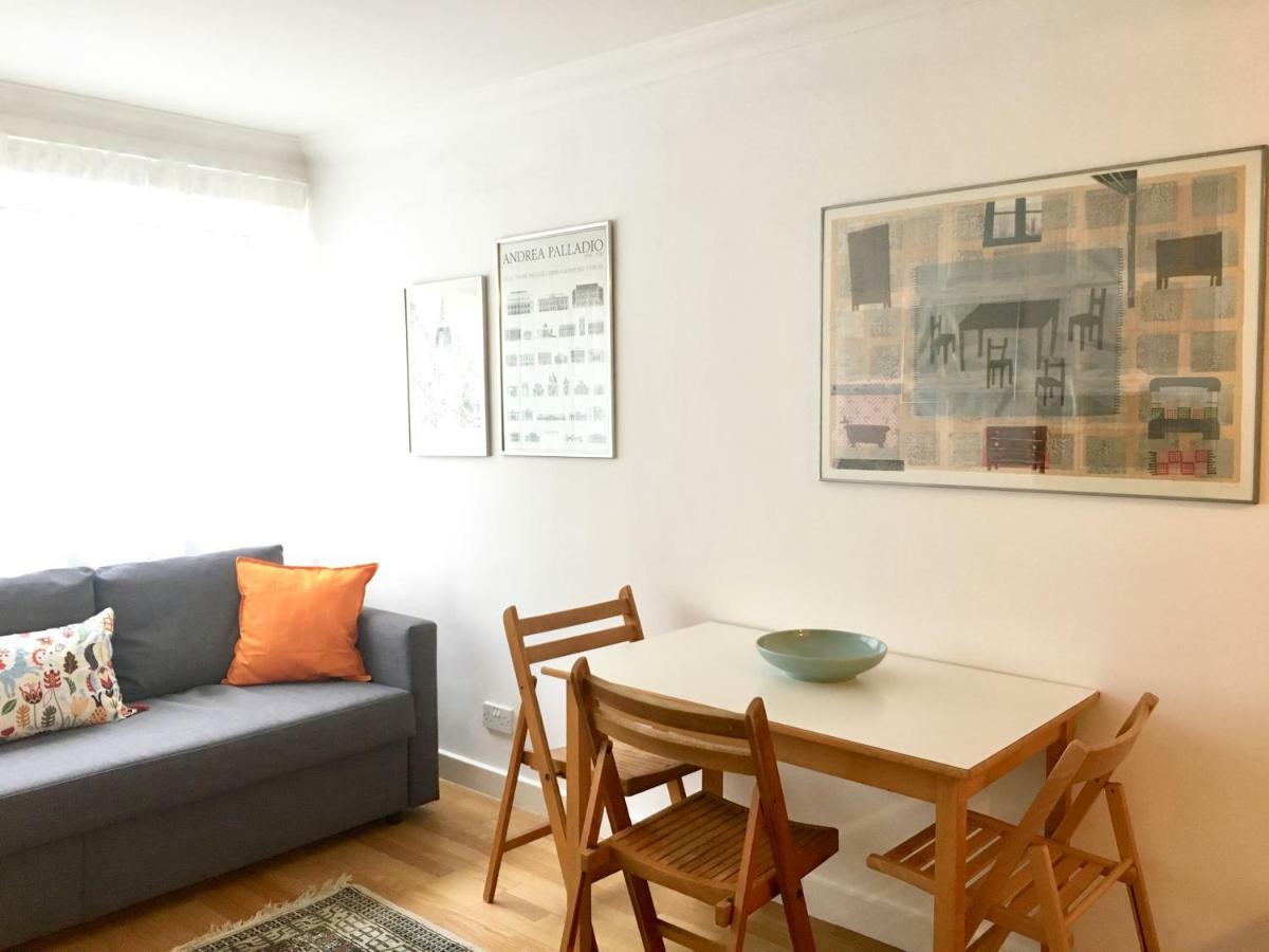 Splendid Fitzrovia W1 Heart Of Central London 1-Bed. Free Wifi Екстер'єр фото
