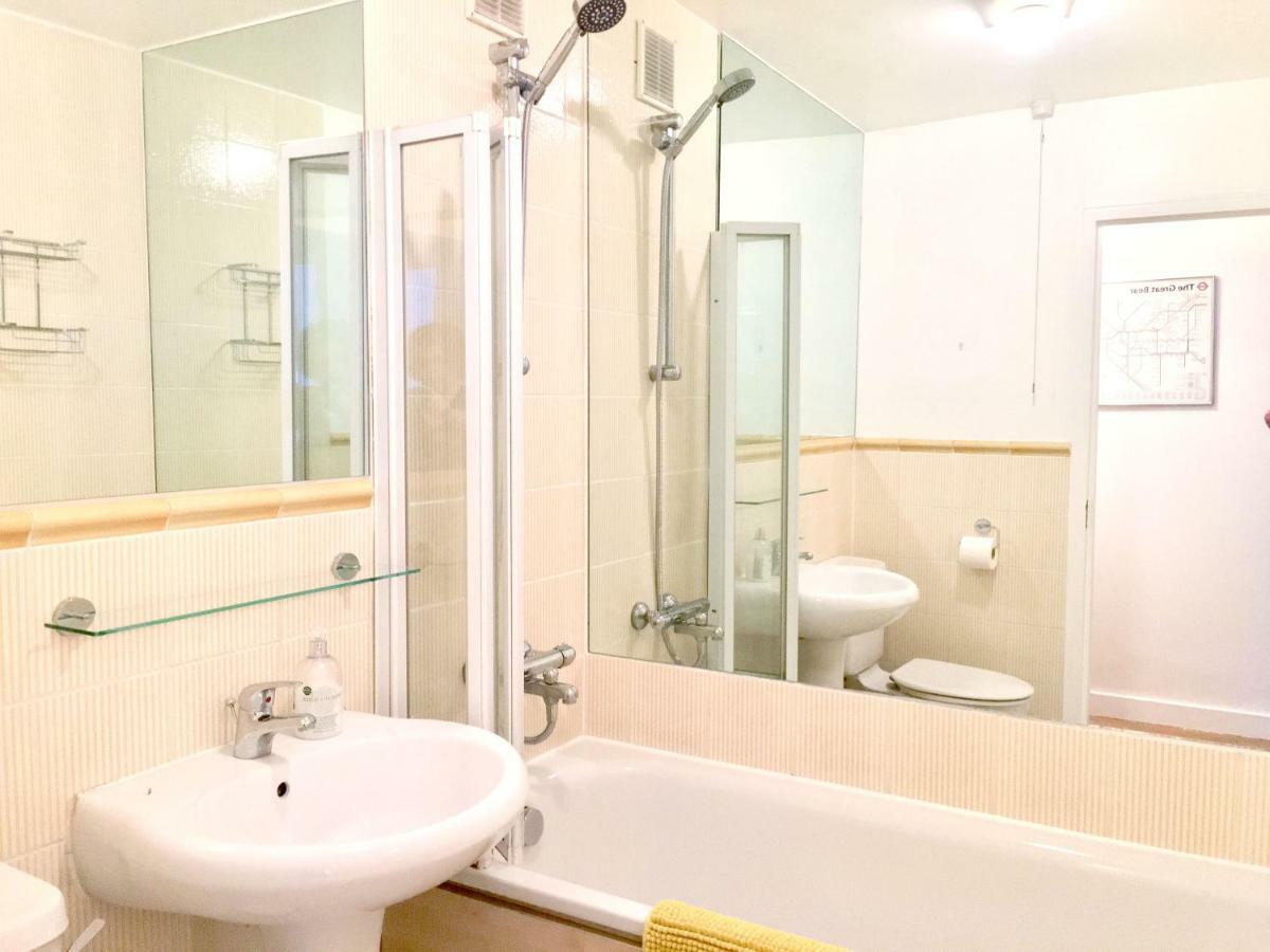 Splendid Fitzrovia W1 Heart Of Central London 1-Bed. Free Wifi Екстер'єр фото